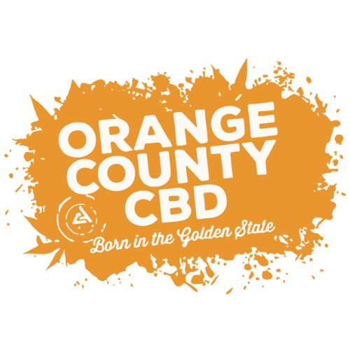 ORANGE COUNTY cbd logo