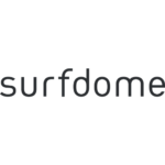 SURFDOME logo