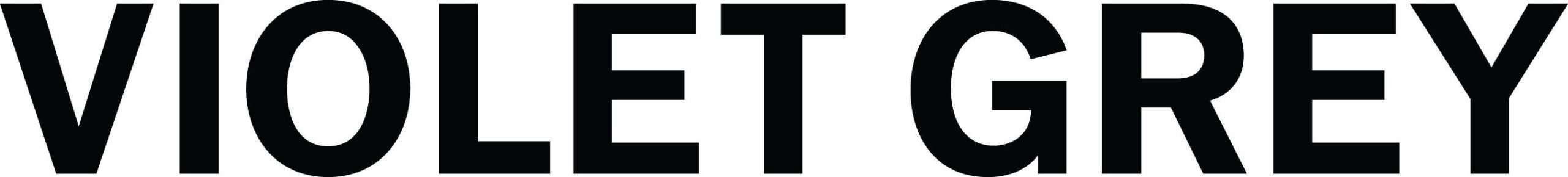 VIOLET GREY Logo