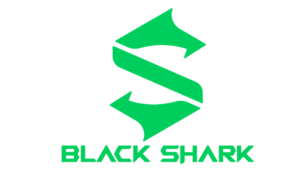 Black-Shark-logo
