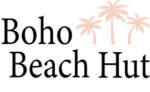 Boho Beach HUt Logo