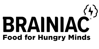 Brianic Food Logo