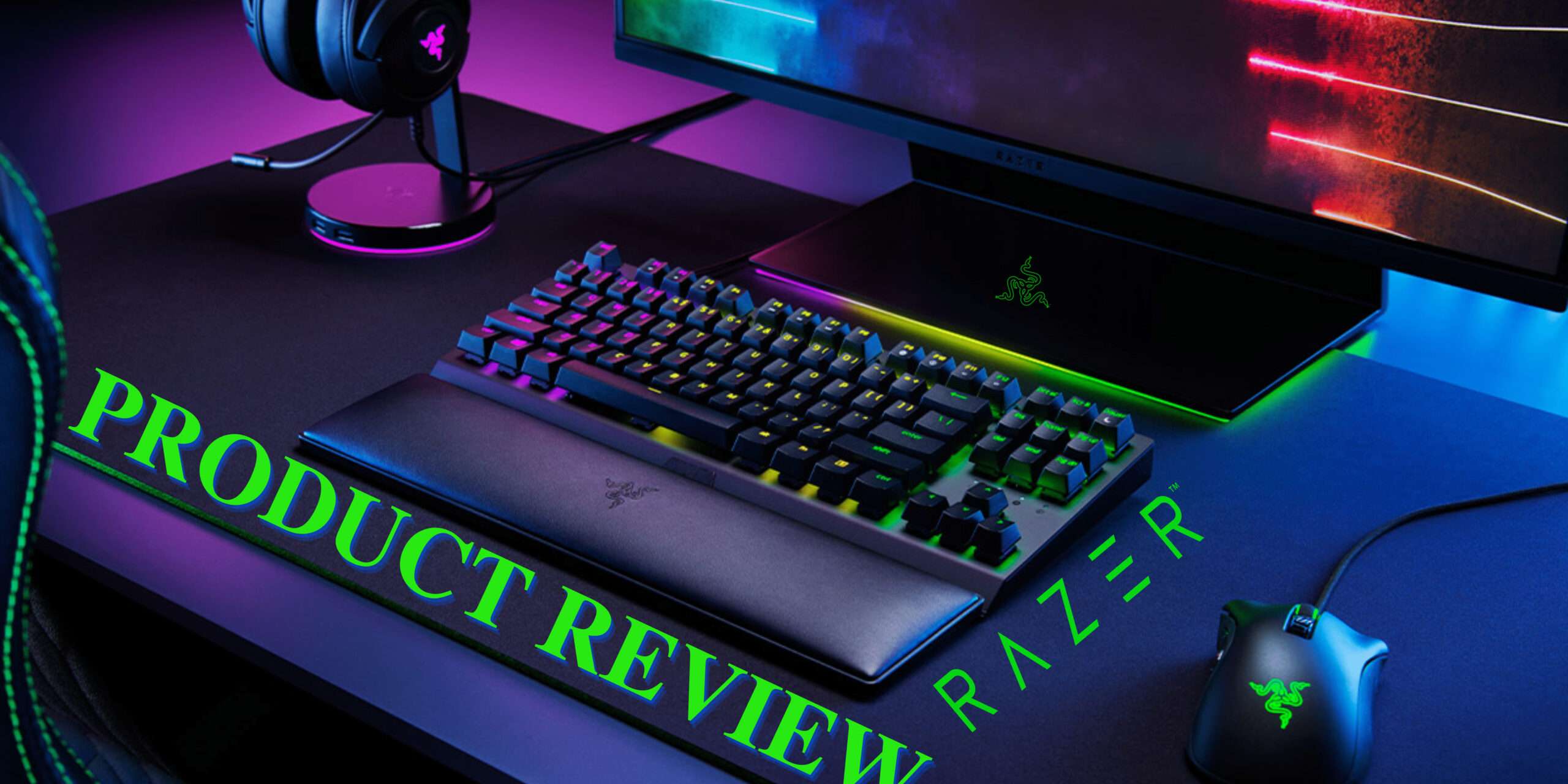 Razer-Product Review