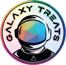 Galaxy Treats Logo