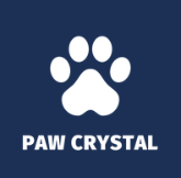 PawCrystal Logo